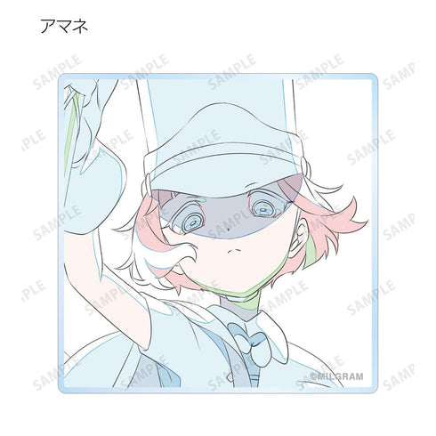 『MILGRAM -ミルグラム-』トレーディング原画アクリルカード ver.C(単位/BOX)【202606再販】