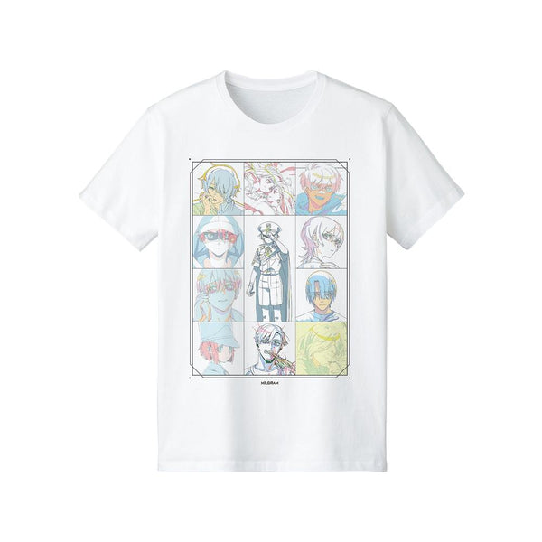 『MILGRAM -ミルグラム-』原画Tシャツ 第二審ver.メンズ【202605再販】