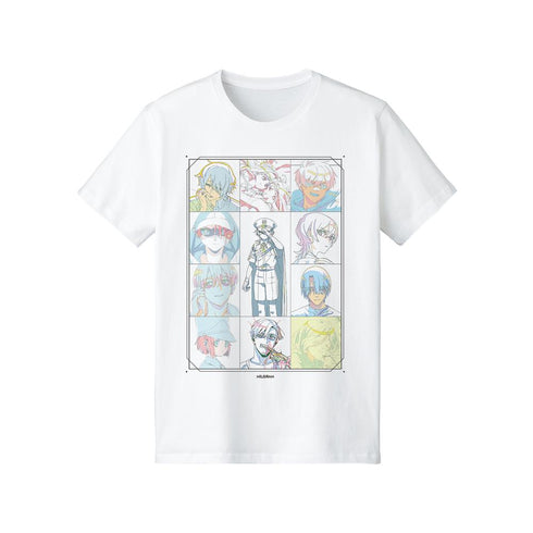 『MILGRAM -ミルグラム-』原画Tシャツ 第二審ver.メンズ【202502再販】