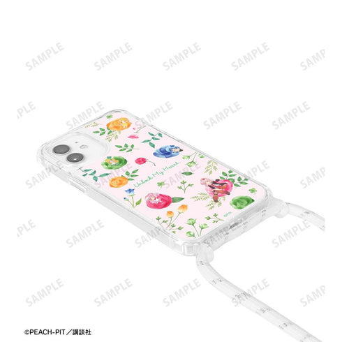 『しゅごキャラ!』Botania ショルダーiPhoneケース【202606再販】