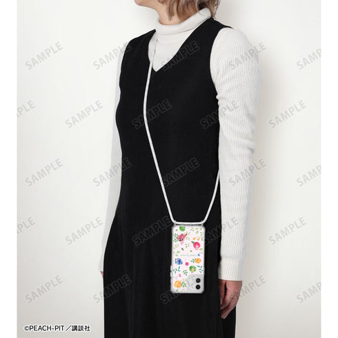 『しゅごキャラ!』Botania ショルダーiPhoneケース【202507再販】