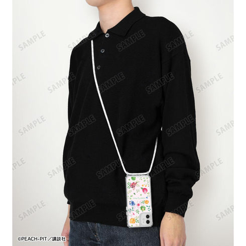 『しゅごキャラ!』Botania ショルダーiPhoneケース【202503再販】