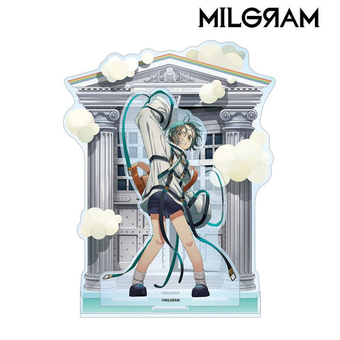 《MILGRAM -米尔格拉姆-》天音《肃清进行曲》 封面插画版 亚克力微缩场景模型【202605再版】