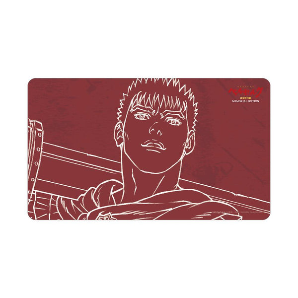 『ベルセルク 黄金時代篇 MEMORIAL EDITION』ガッツ マルチデスクマット【202511再販】