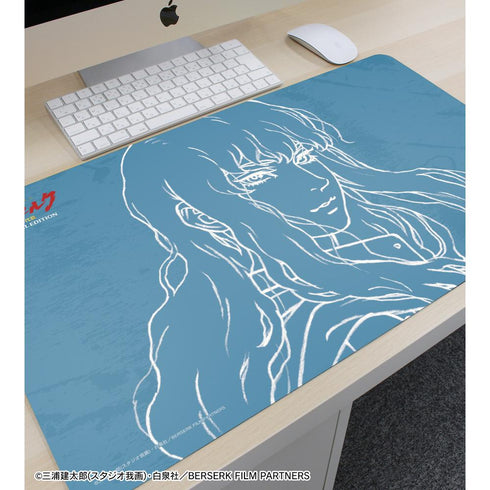 『ベルセルク 黄金時代篇 MEMORIAL EDITION』グリフィス マルチデスクマット【202511再販】