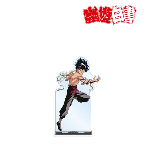 《幽☆游☆白书》全新绘制 飞影 魔界篇战斗版 特大亚克力立牌【202606再版】