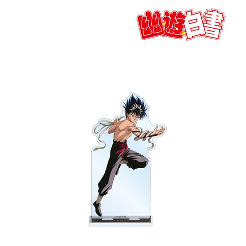 『幽☆遊☆白書』描き下ろし 飛影 魔界編バトルver. 特大アクリルスタンド【202501再販】
