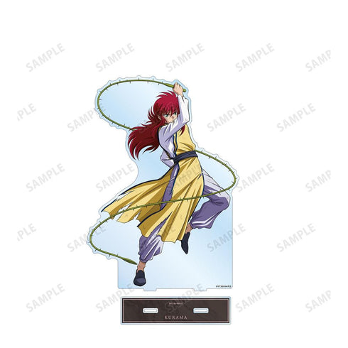 『幽☆遊☆白書』描き下ろし 蔵馬 魔界編バトルver. 特大アクリルスタンド【202606再販】