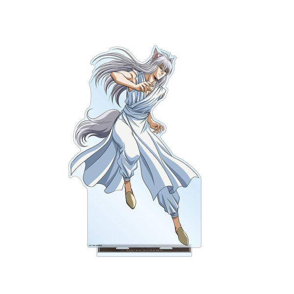 『幽☆遊☆白書』描き下ろし 妖狐蔵馬 魔界編バトルver. 特大アクリルスタンド【202606再販】