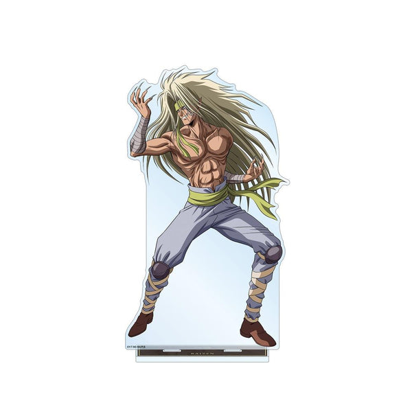 『幽☆遊☆白書』描き下ろし 雷禅 魔界編バトルver. 特大アクリルスタンド【202606再販】