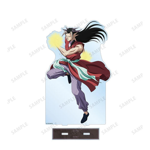 《幽☆游☆白书》全新绘制 黄泉 魔界篇战斗版 特大亚克力立牌【202606再版】