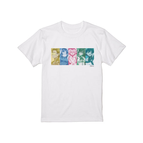 『SHY』集合 Tシャツメンズ
