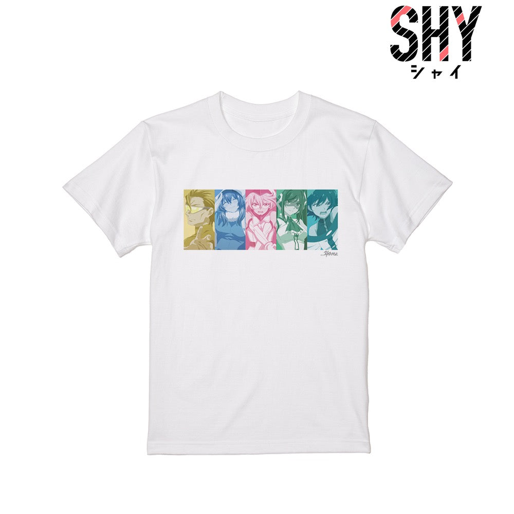 『SHY』集合 Tシャツメンズ