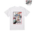 『SHY』キービジュアル Tシャツレディース