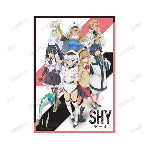 『SHY』キービジュアル Tシャツレディース