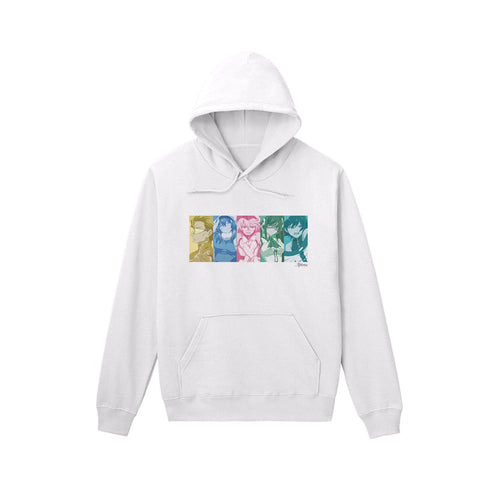 『SHY』集合 パーカーメンズ