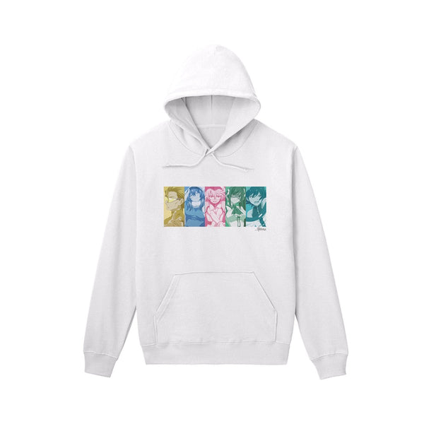 『SHY』集合 パーカーメンズ