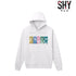 『SHY』集合 パーカーメンズ