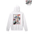 『SHY』キービジュアル パーカーメンズ