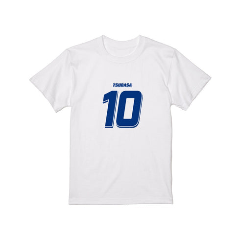 『キャプテン翼シーズン2 ジュニアユース編』大空 翼 モチーフTシャツメンズ