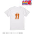『キャプテン翼シーズン2 ジュニアユース編』カール・ハインツ・シュナイダー モチーフTシャツレディース