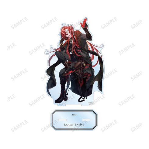 『CHUNITHM』ロト・トゥエルヴ BIGアクリルスタンド【202510再販】