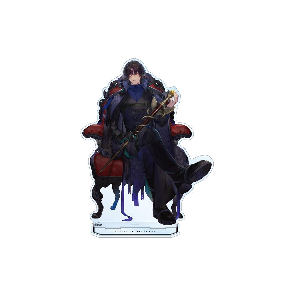 CHUNITHM』カイナン・メルヴィアス BIGアクリルスタンド【202510
