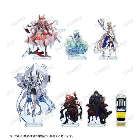 『CHUNITHM』カイナン・メルヴィアス BIGアクリルスタンド【202409再販】