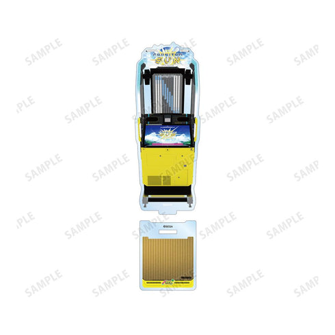 『CHUNITHM』CHUNITHM SUN 筐体アクリルスタンド【202510再販】