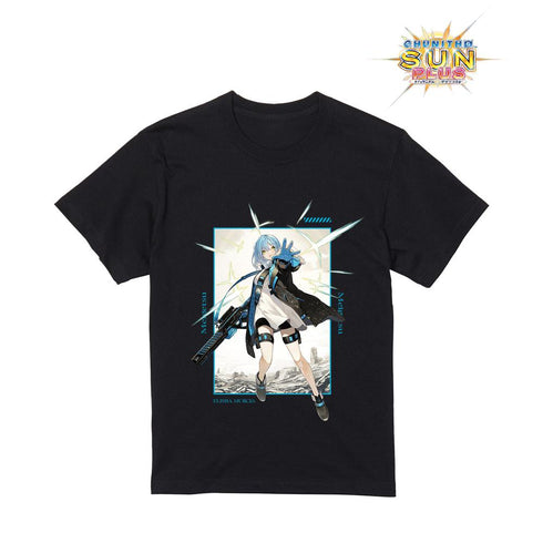 『CHUNITHM』エリシャ・ムルシア Tシャツメンズ【202409再販】