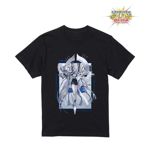 『CHUNITHM』エヴァ・ドミナンスXII Tシャツレディース【202510再販】