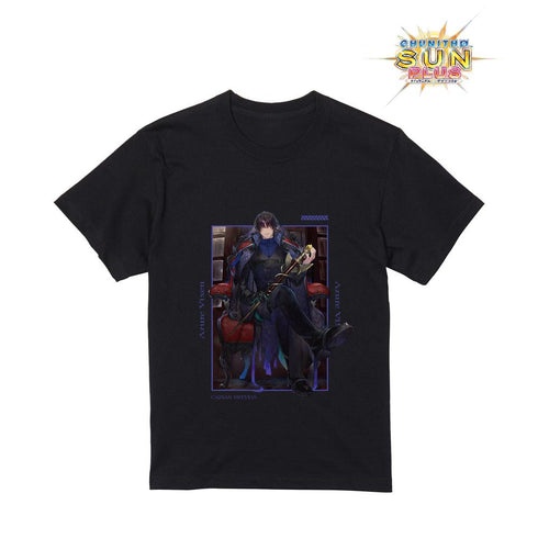 『CHUNITHM』カイナン・メルヴィアス Tシャツメンズ【202409再販】
