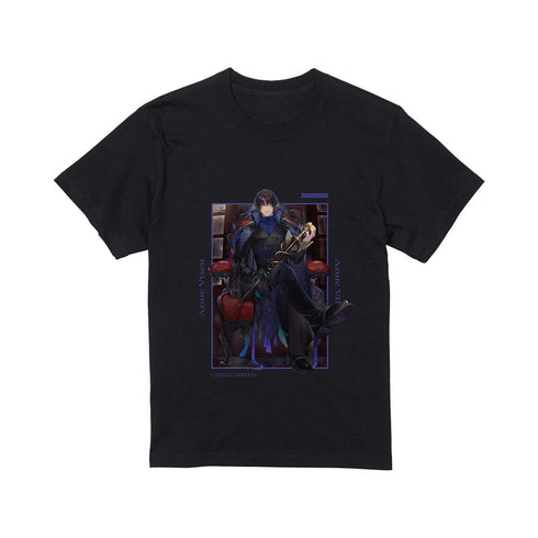 『CHUNITHM』カイナン・メルヴィアス Tシャツレディース【202510再販】