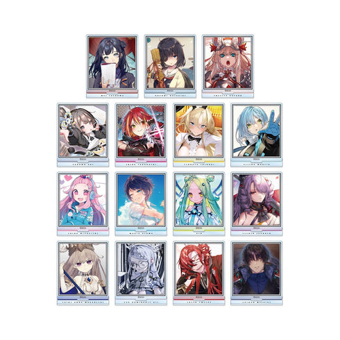 『CHUNITHM』トレーディング CHUNITHM アクリルスタンド vol.2(単位/BOX)