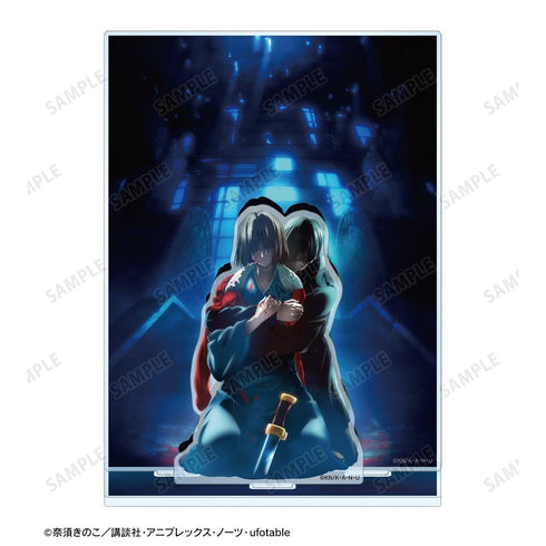 『空の境界』両儀式&黒桐幹也 アクリルジオラマ【202511再販】