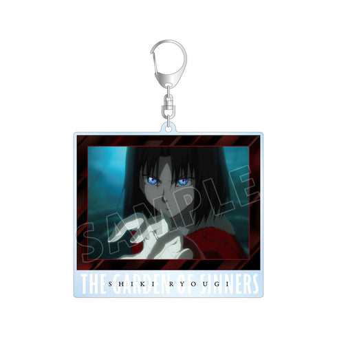 『空の境界』両儀式 場面写BIGアクリルキーホルダー ver.A【202511再販】