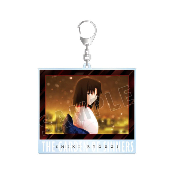 『空の境界』両儀式 場面写BIGアクリルキーホルダー ver.B【202511再販】