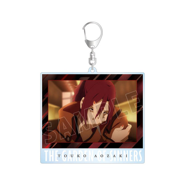 『空の境界』蒼崎橙子 場面写BIGアクリルキーホルダー【202511再販】