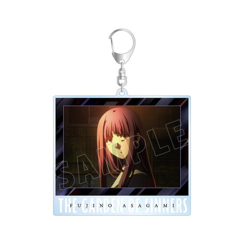 『空の境界』浅上藤乃 場面写BIGアクリルキーホルダー【202511再販】