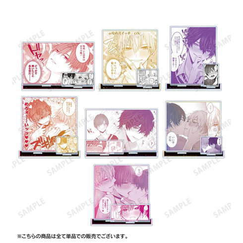 『こんなの運命じゃないから勘違いしないで』佐江城 銀河 パーツ付き名シーンBIGアクリルスタンド【202511再販】