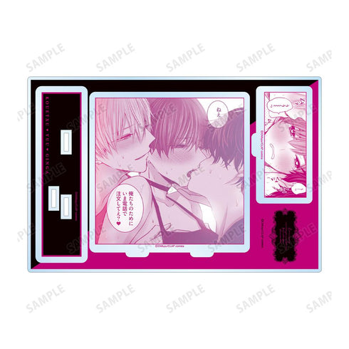 『こんなの運命じゃないから勘違いしないで』集合 パーツ付き名シーンBIGアクリルスタンド【202511再販】