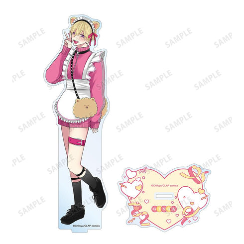 『こんなの運命じゃないから勘違いしないで』ちふゆ先生 描き下ろし 佐江城 銀河 メイド&執事ver. BIGアクリルスタンド【202511再販】