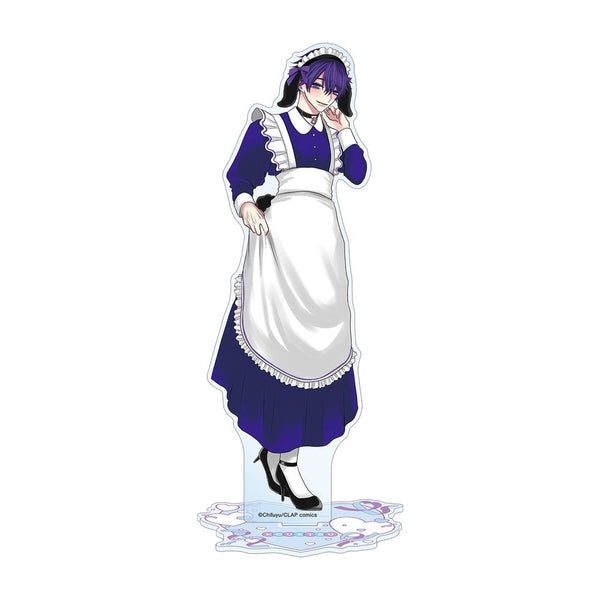 『こんなの運命じゃないから勘違いしないで』ちふゆ先生 描き下ろし 数又 光悦 メイド&執事ver. BIGアクリルスタンド【202511再販】