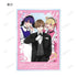 『こんなの運命じゃないから勘違いしないで』ちふゆ先生 描き下ろし メイド&執事ver. トレーディングアクリルカード(単位/BOX)【202511再販】