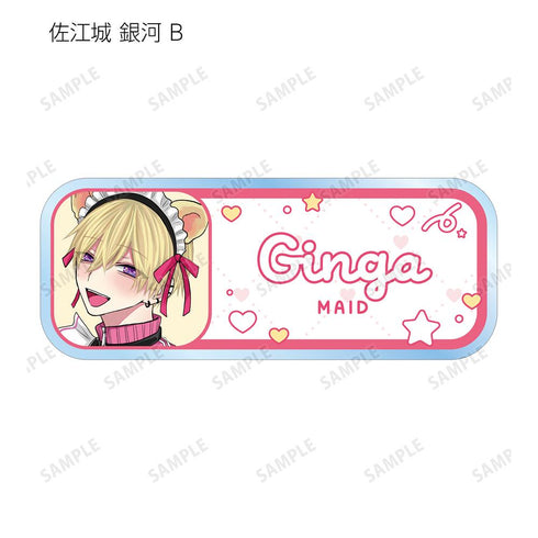 『こんなの運命じゃないから勘違いしないで』ちふゆ先生 描き下ろし メイド&執事ver. トレーディングアクリルネームプレート(単位/BOX)【202511再販】