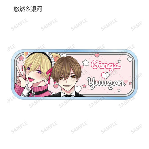 『こんなの運命じゃないから勘違いしないで』ちふゆ先生 描き下ろし メイド&執事ver. トレーディングアクリルネームプレート(単位/BOX)【202511再販】