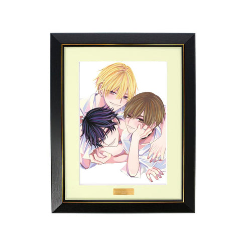 『こんなの運命じゃないから勘違いしないで』〜新婚編〜 中巻 表紙イラスト キャラファイングラフ【202511再販】