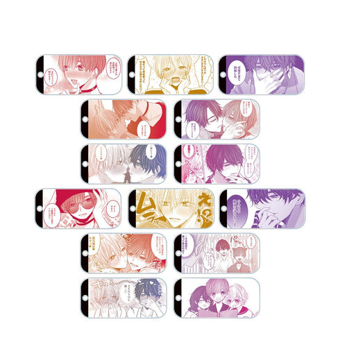 『こんなの運命じゃないから勘違いしないで』トレーディングアクリルキータグ(単位/BOX)【202511再販】