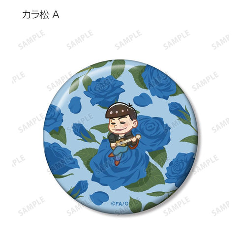 『おそ松さん』トレーディング Botania 缶バッジ(単位/BOX)【202503再販】