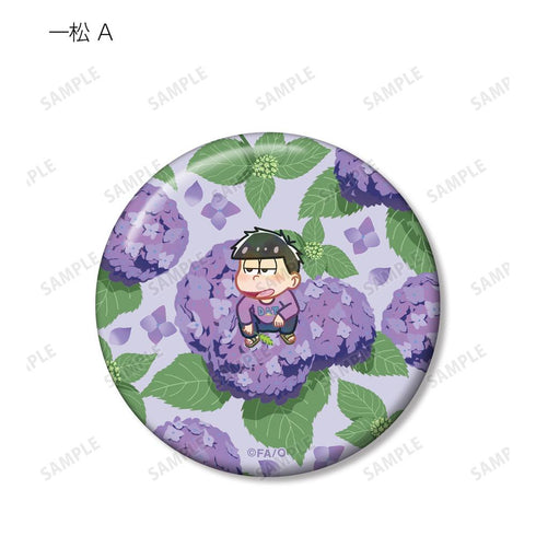 『おそ松さん』トレーディング Botania 缶バッジ(単位/BOX)【202503再販】